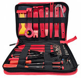 TRIM REMOVAL KIT | WITH AUDIO/RADIO PINS | 43 PCS. (SK14433)
