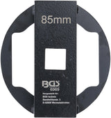 AXLE NUT / WHEEL CAPSULE SOCKET | FOR 13 T BPW FRONT AXLES | 85 MM (6969)