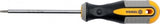 SCREWDRIVER TORX | T7X75 MM | CRV (60882)