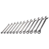 RATCHET WRENCH SET | 8-19 MM | 12 PCS. (SK5000)