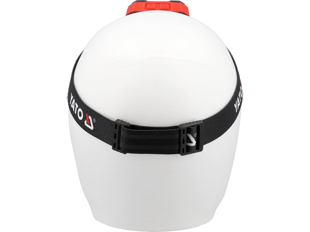 HEADLAMP 1000LM RECHARG.,MOTION DETECTOR (YT-085942)
