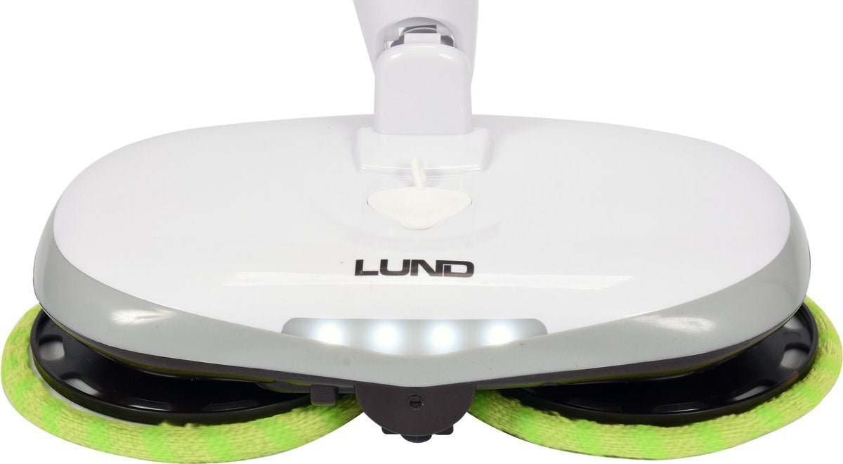 CORDLESS TURBO BROOM | WITH SPRAYER | 7.4V | 45W (67182)