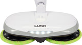 CORDLESS TURBO BROOM | WITH SPRAYER | 7.4V | 45W (67182)