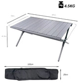 FOLDABLE CAMPING TABLE / COUNTER (LZ012)