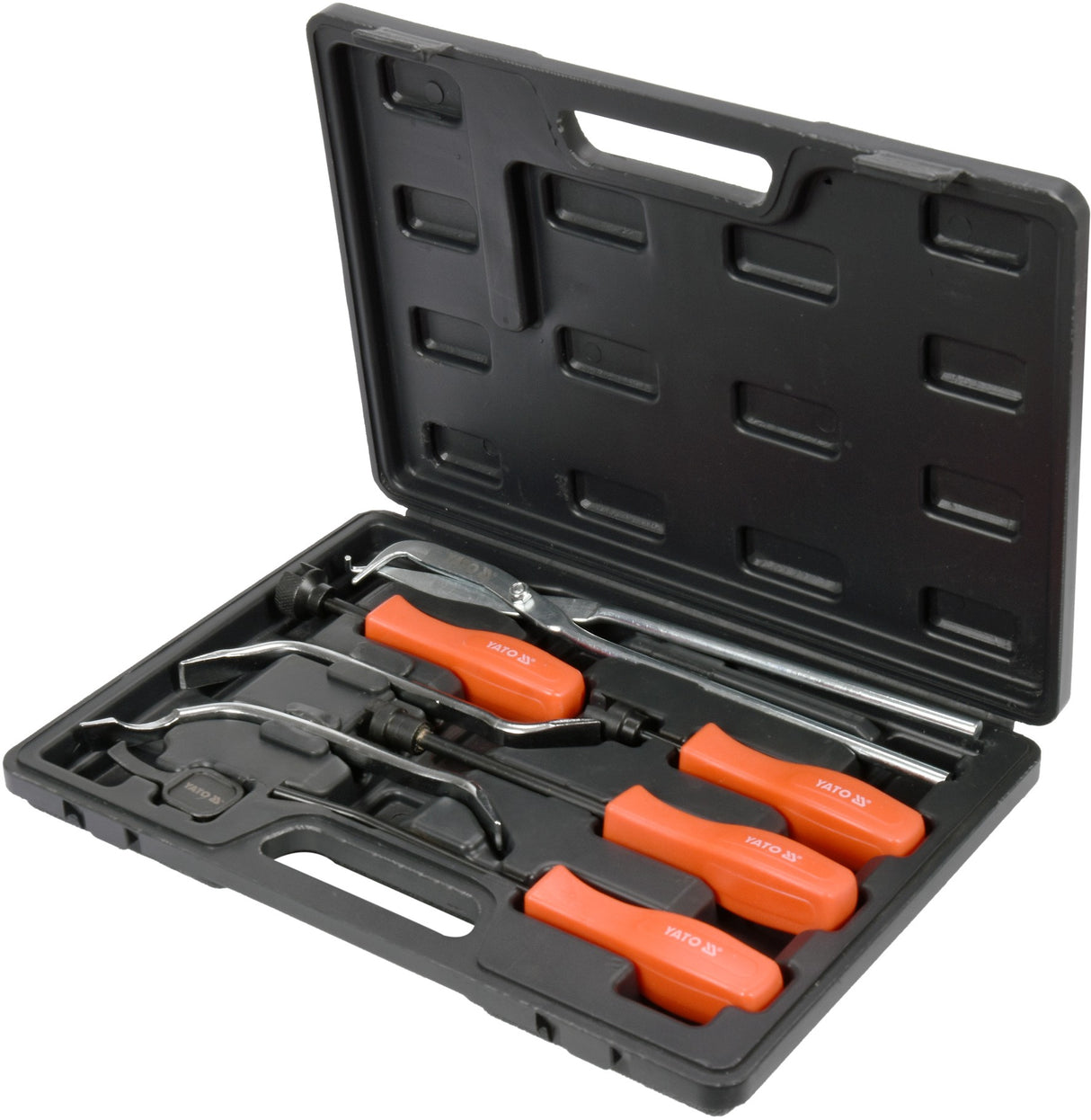 PROFESSIONAL BRAKE TOOL SET 8PCS (YT-0680)