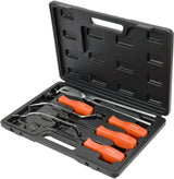 PROFESSIONAL BRAKE TOOL SET 8PCS (YT-0680)