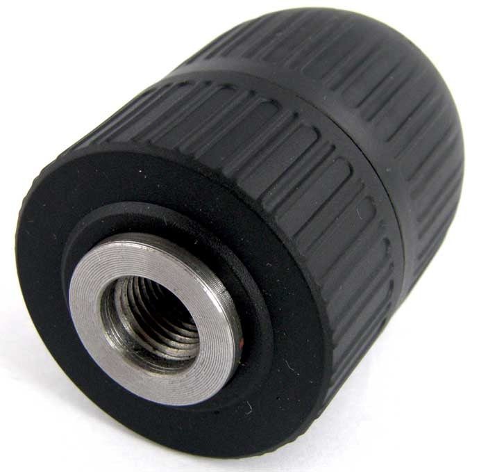 KEYLESS DRILL CHUCK | 2-13 MM | 1/2"-20 UNF (EX-5112)