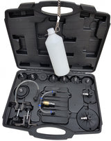 PROFESSIONAL BRAKE SYSTEM BLEEDER WITH ADAPTERS (SK2396)