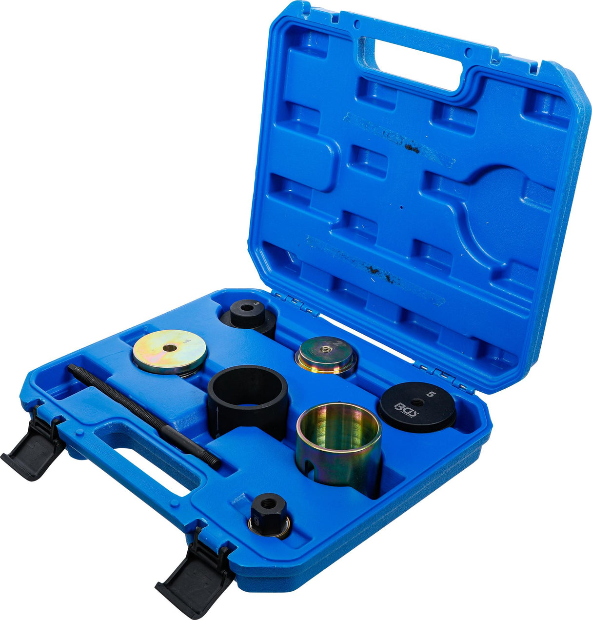 DIFFERENTIAL BUSH TOOL SET | FOR BMW 5, 6, 7 (F01, F02, F04, F06, F07, F10-F13, F18) (74269)