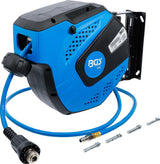 RETRACTABLE AIR HOSE REEL | AUTOMATIC | 10 M (3297)