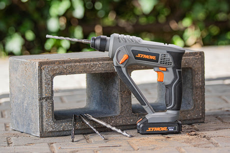 ROTARY HAMMER 20V SDS PLUS 1.1J - BODY (78107)