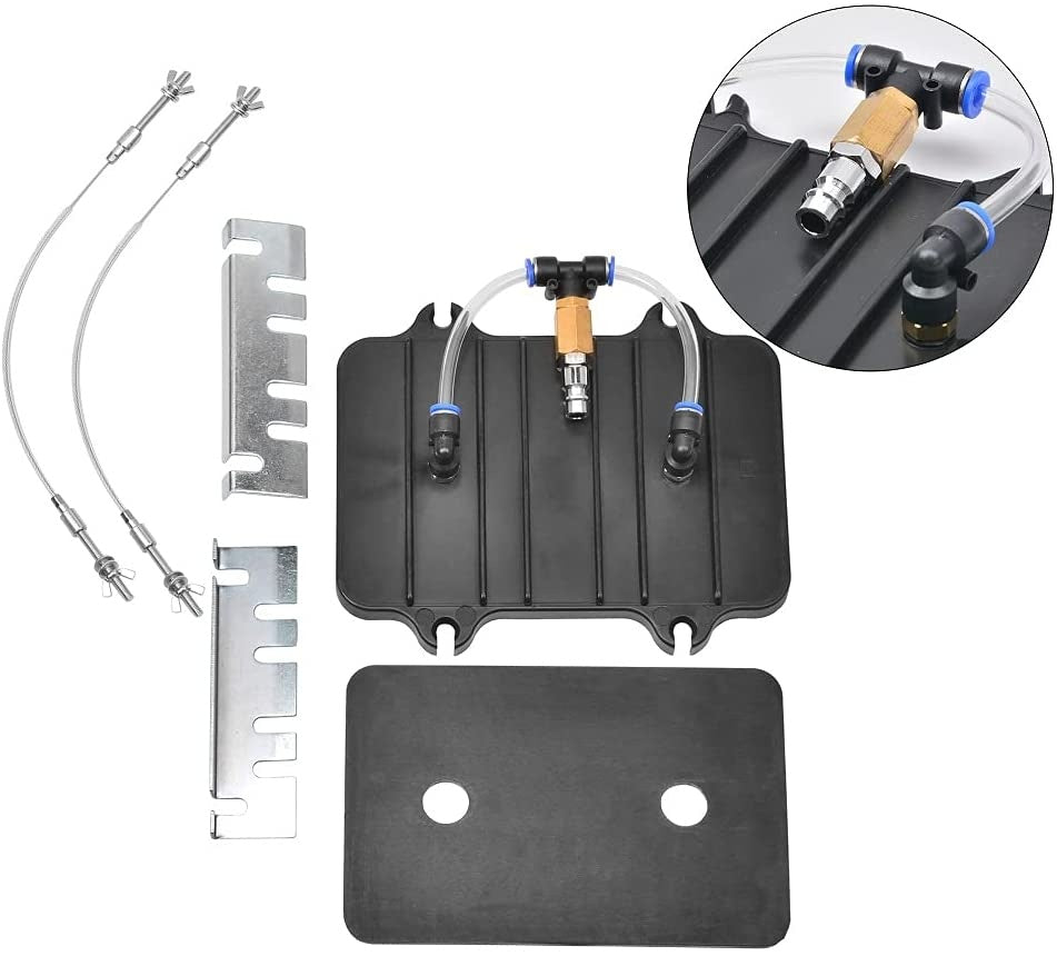 ADAPTER SET | FOR BRAKE SYSTEM BLEEDER (SK2396-1)