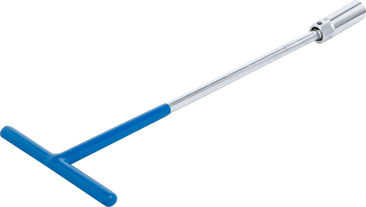SPARK PLUG WRENCH WITH T-HANDLE, BALL JOINT | 16 MM (143)