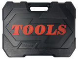TOOL SET | 6.3 MM (1/4") / 10 MM (3/8") / 12.5 MM (1/2") | 216 PCS. (BK121216)
