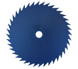 TRIMMER/LAWN MOWER BLADE | BLACK | 255X40T (ES-310122)