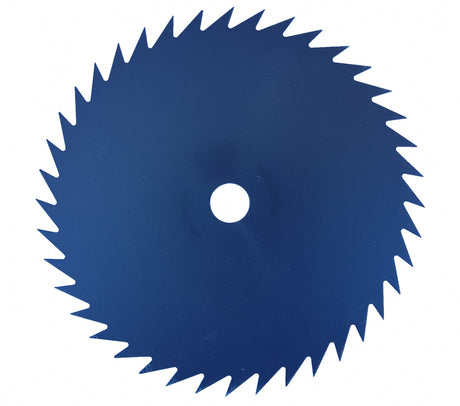 TRIMMER/LAWN MOWER BLADE | BLACK | 255X40T (ES-310122)
