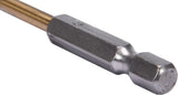 METAL DRILL WITH HEX SHANK 1,5MM TITAN (YT-44750)