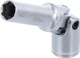 GLOW PLUG JOINT SOCKET, HEXAGON | 10 MM (3/8") DRIVE | 10 MM (2982)