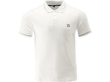 POLO SHIRT SOFT WHITE S. M (YT-78607)