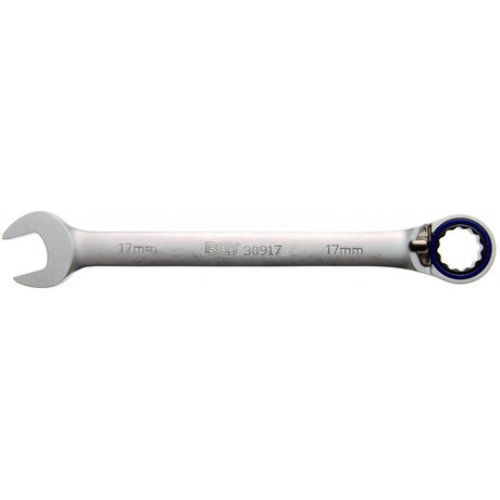 RATCHETING WRENCH | WITH REVERSE | 17 MM (30917)