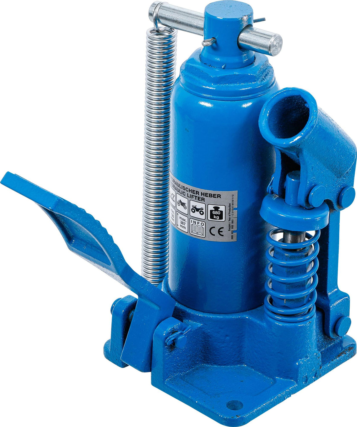 REPLACEMENT HYDRAULIC CYLINDER | FOR BGS 8389 (8389-1)