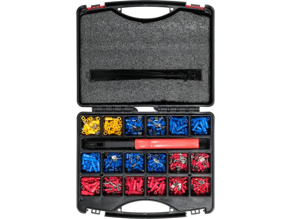 CRIMPING TOOL SET (YT-068920)