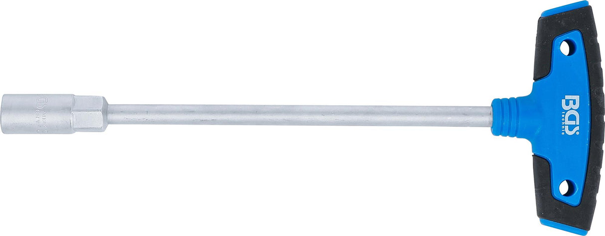 SOCKET WITH T-HANDLE, HEXAGON | 13 MM (7813)