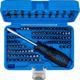 UNIVERSAL BIT SET | 122 PCS. (20100)
