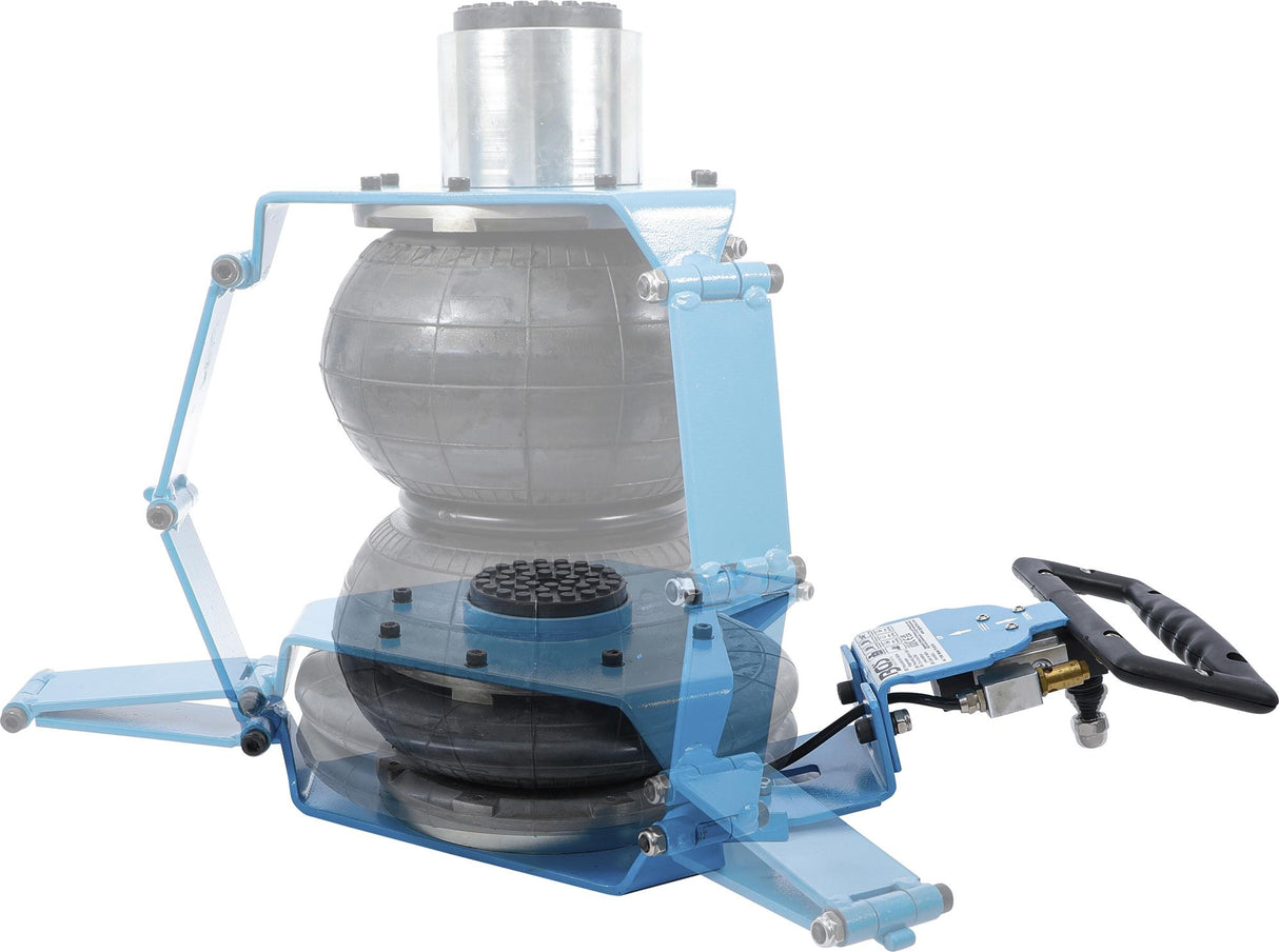 PNEUMATIC BALLOON JACK | MAX. 445 MM | 2000 KG (71008)