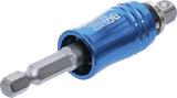 BIT AND SOCKET HOLDER | EXTERNAL SQUARE, INTERNAL HEXAGON 6.3 MM (1/4") | 85 MM (9004)