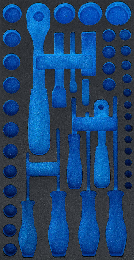 FOAM TRAY FOR BGS 2002 | EMPTY | FOR BGS 2002-7 (2002-4)