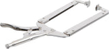 LOCKING WELDING C-CLAMP | 475 MM (497)