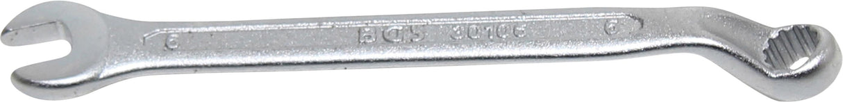 COMBINATION SPANNER | OFFSET | 6 MM (30106)