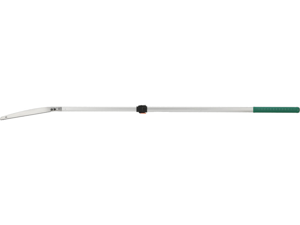 POLE SAW 2.5M TELESCOPIC ALUMINIUM HANDLE (99321)