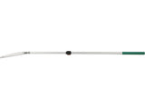 POLE SAW 2.5M TELESCOPIC ALUMINIUM HANDLE (99321)