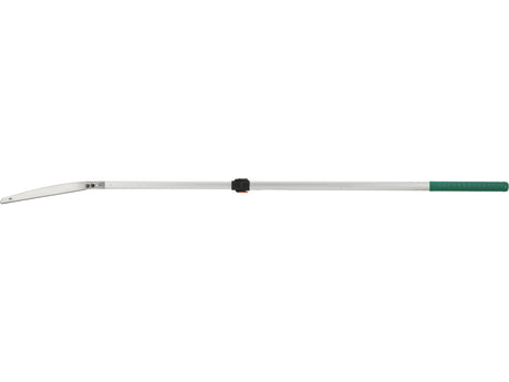 POLE SAW 2.5M TELESCOPIC ALUMINIUM HANDLE (99321)