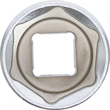 SOCKET, HEXAGON | 12.5 MM (1/2") DRIVE | 26 MM (2926)