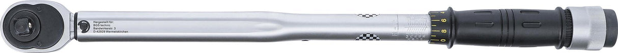 TORQUE WRENCH | 12.5 MM (1/2") | 42 - 210 NM (965)