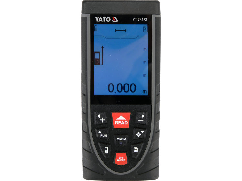 LASER DISTANCE METER WITH CAMERA 120M (YT-73128)