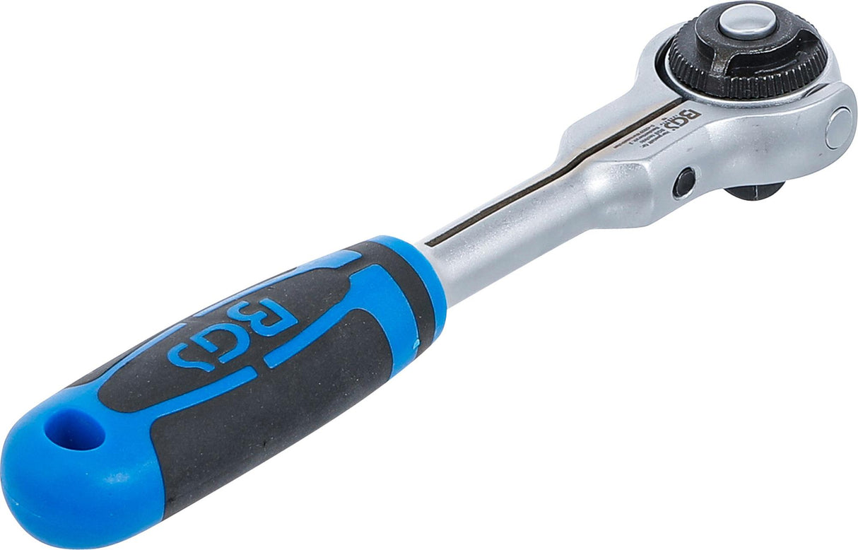 REVERSIBLE RATCHET WITH BALL HEAD | 10 MM (3/8") (113)