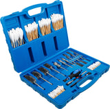 INJECTOR SEALING SEAT AND MANHOLE CLEANING SET (72098)