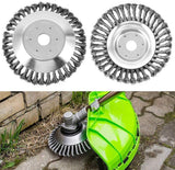 BRUSH POT TYPE | FOR TRIMMERS | TWISTED | 200 MM (DB0200)