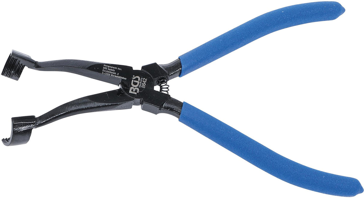 SPRING PLATE PLIERS | FOR DRUM BRAKES (8642)