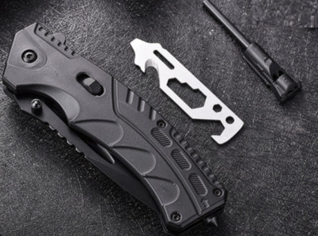 FOLDING KNIFE | STAINLESS STEEL | 22.2 CM (J26)