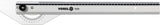 ALUMINIUM ANGLE, ADJUSTABLE,400 MM, TYPE (18355)