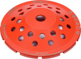 DIAMOND GRINDING CUP 180MM THREAD M14 (YT-60323)