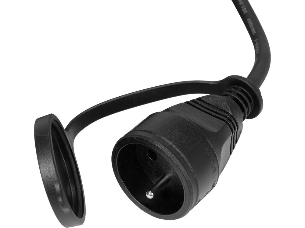 EXTENSION CORD H07RN-F 3X1.5MM2, 5M (YT-81121)