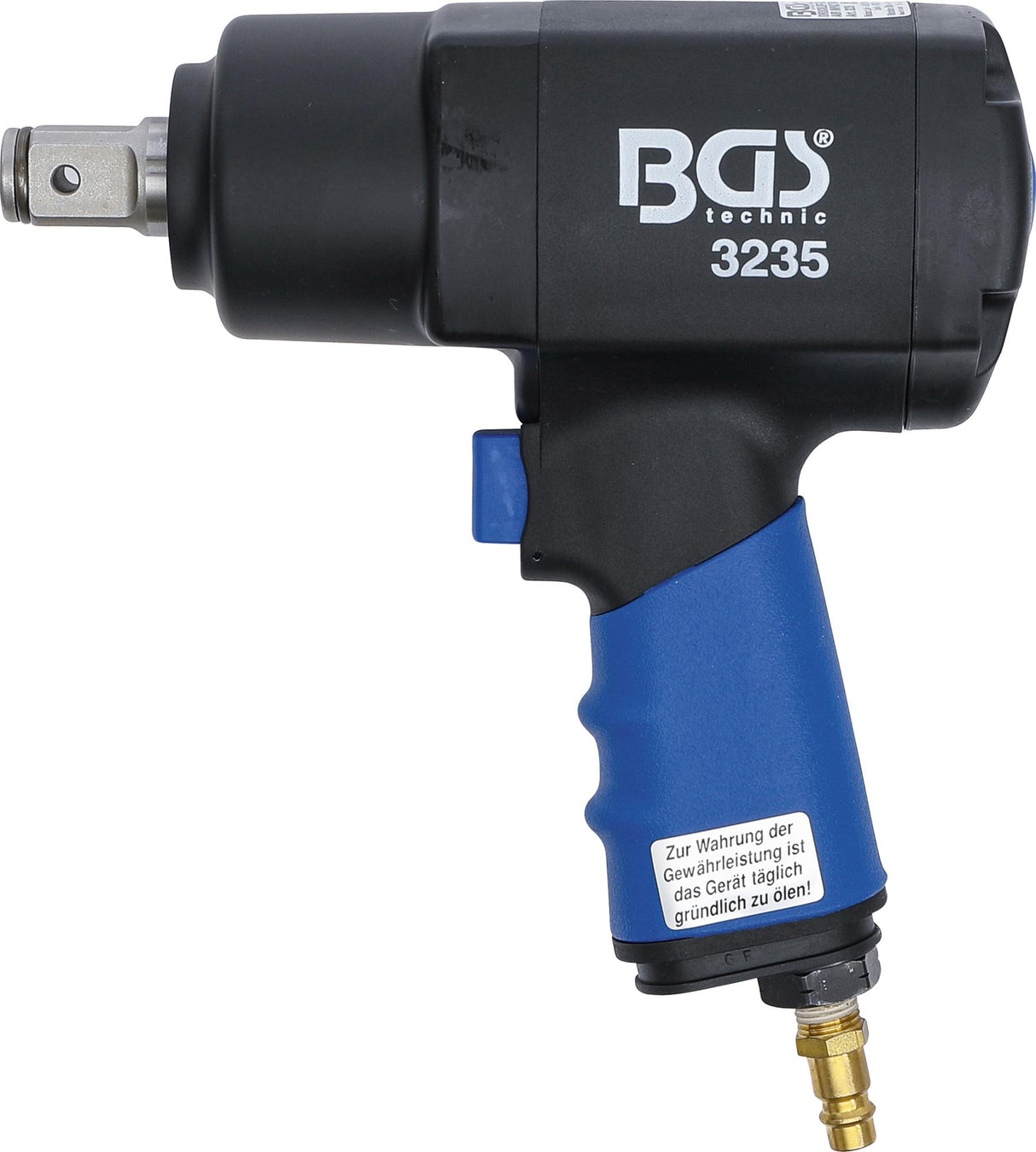 AIR IMPACT WRENCH | 20 MM (3/4") | 1355 NM (3235)