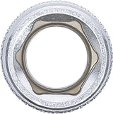 SOCKET, HEXAGON | 12.5 MM (1/2") DRIVE | 14 MM (2914)