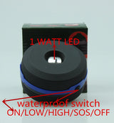 CAMPING LAMP WITH POWERFUL LED DIODE (SK-L008)